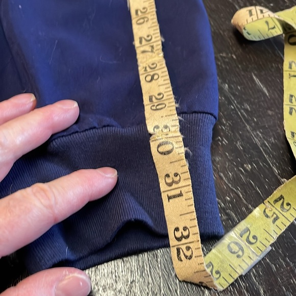 Figs Technical Collection Navy Joggers Size S/T. - Picture 8 of 10